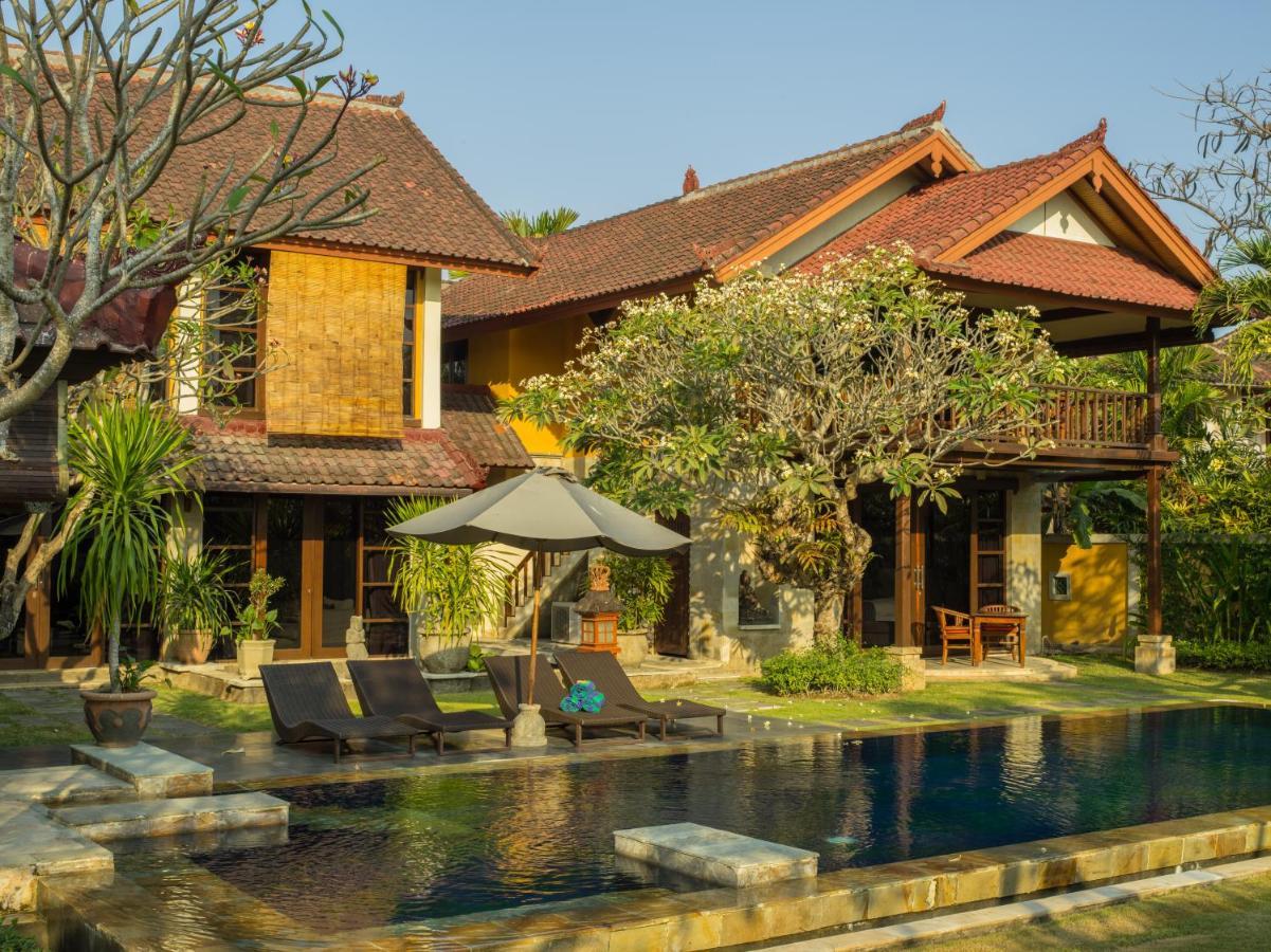 Rumah Bali Tanjung Benoa Extérieur photo