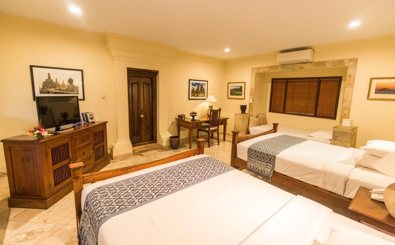 Rumah Bali Tanjung Benoa Extérieur photo
