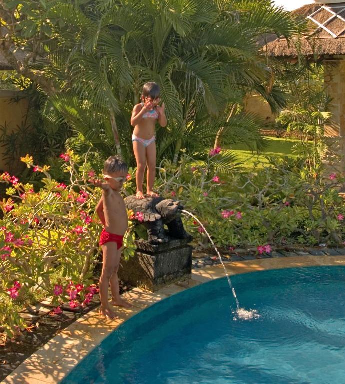 Rumah Bali Tanjung Benoa Extérieur photo