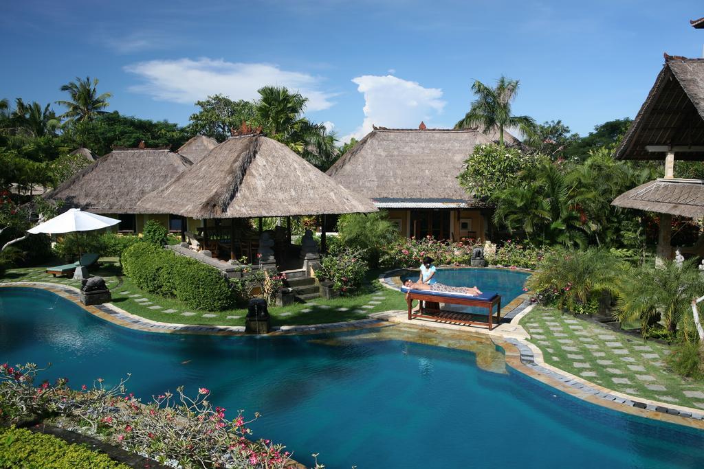 Rumah Bali Tanjung Benoa Extérieur photo
