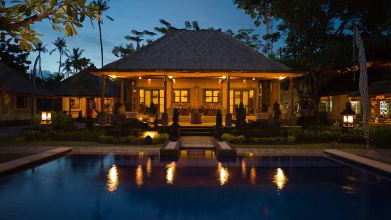 Rumah Bali Tanjung Benoa Extérieur photo