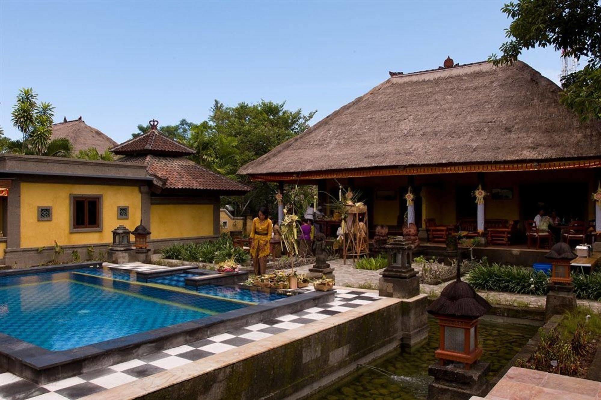Rumah Bali Tanjung Benoa Extérieur photo