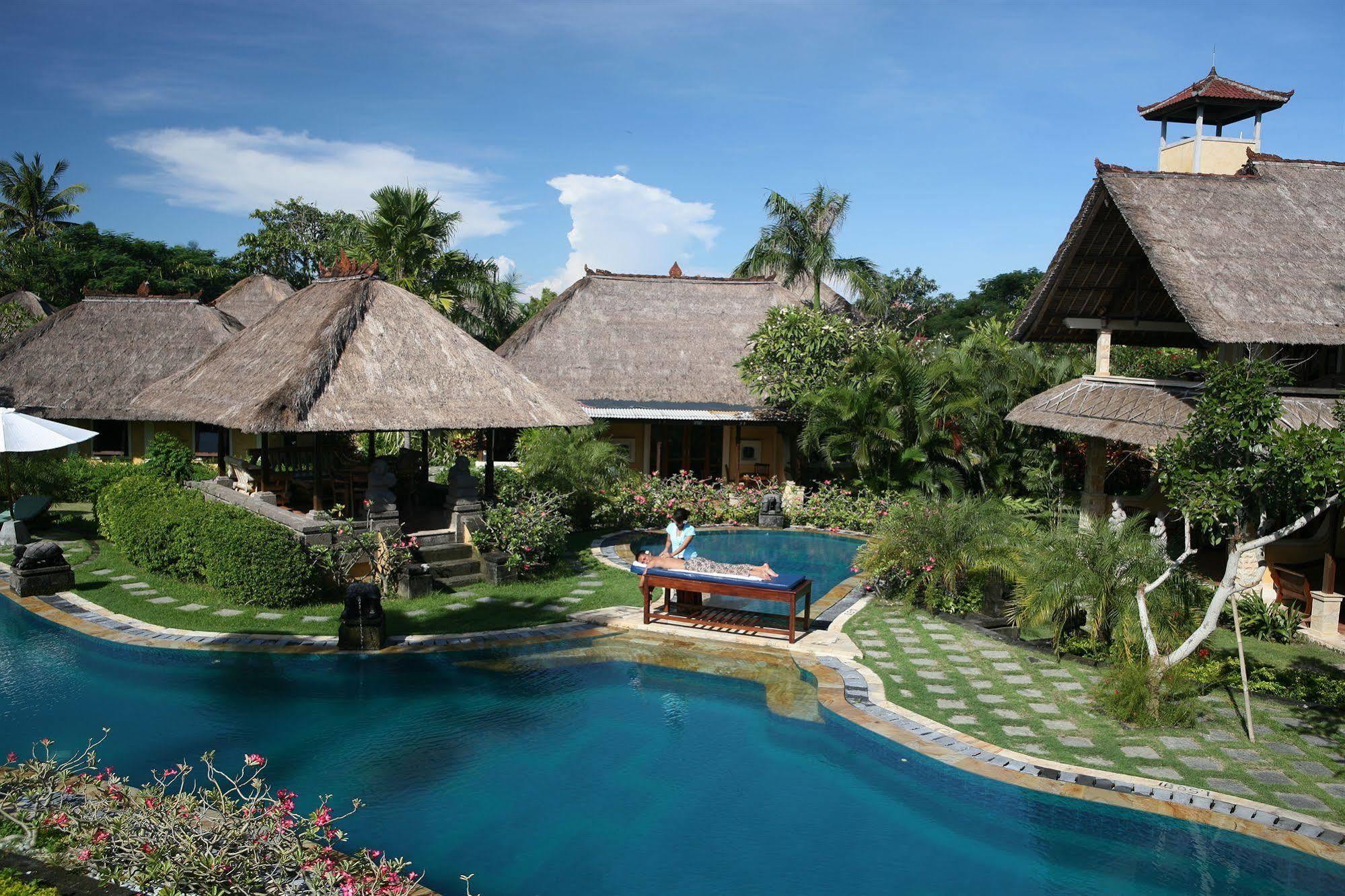 Rumah Bali Tanjung Benoa Extérieur photo