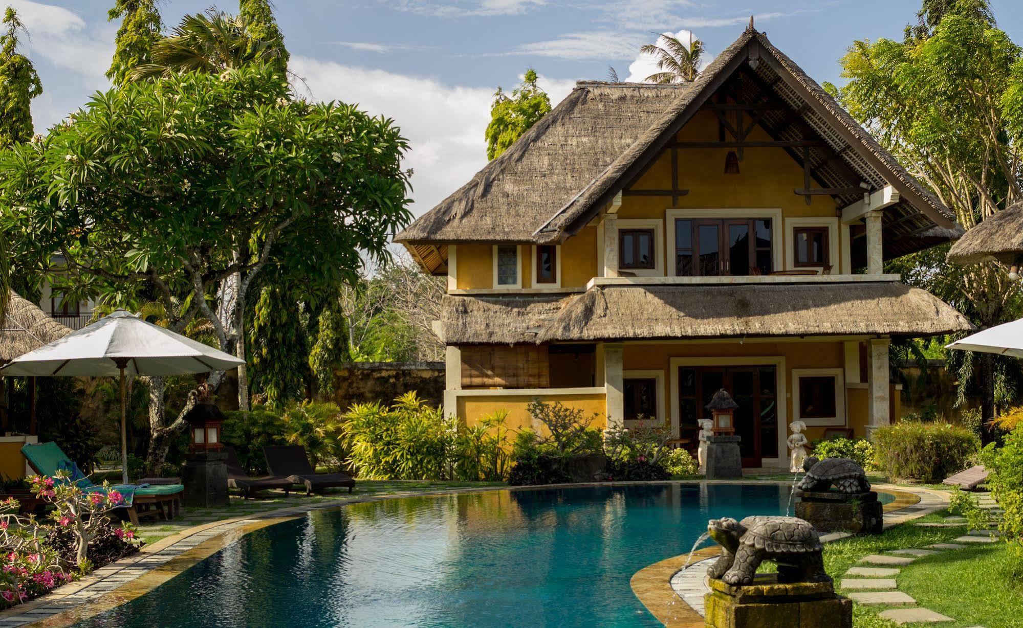 Rumah Bali Tanjung Benoa Extérieur photo