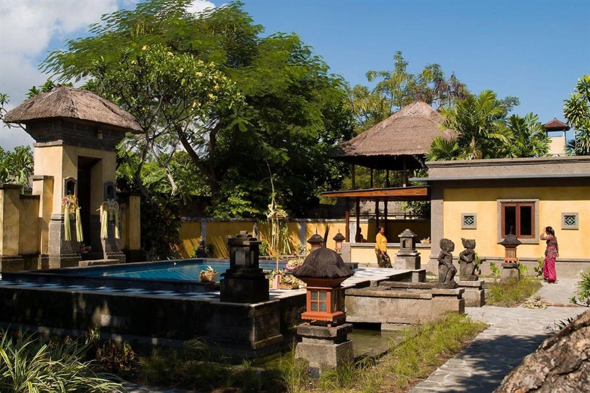 Rumah Bali Tanjung Benoa Extérieur photo