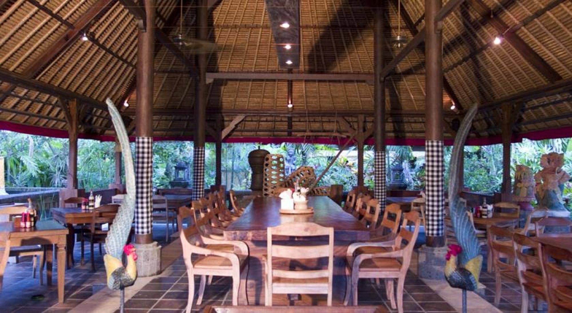 Rumah Bali Tanjung Benoa Extérieur photo