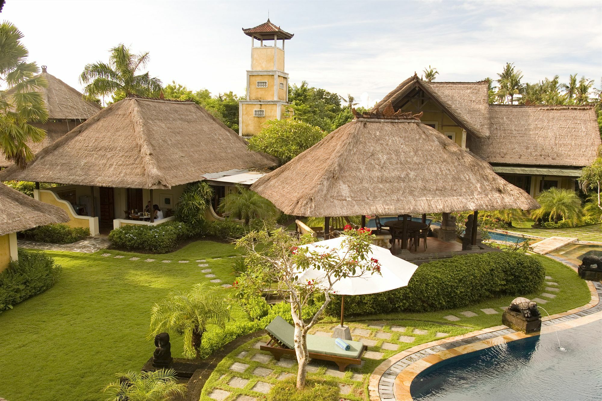 Rumah Bali Tanjung Benoa Extérieur photo