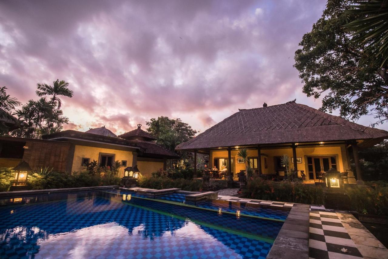 Rumah Bali Tanjung Benoa Extérieur photo