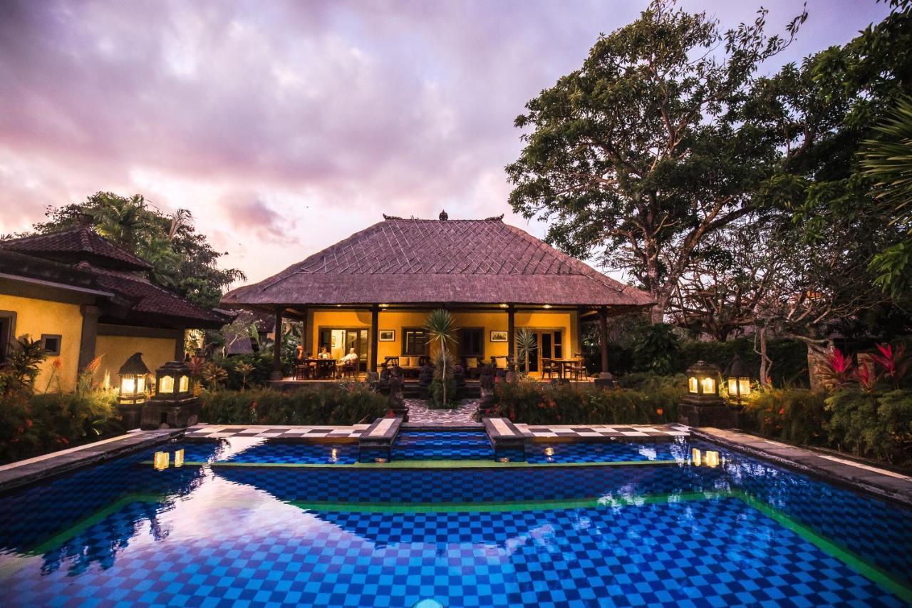 Rumah Bali Tanjung Benoa Extérieur photo
