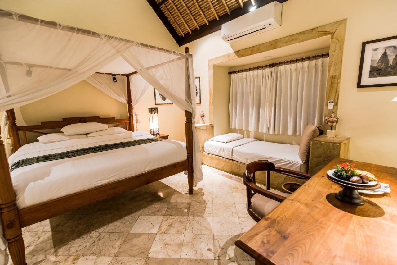 Rumah Bali Tanjung Benoa Extérieur photo